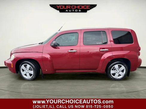 Used 2007 Chevrolet HHR LS FWD image 2