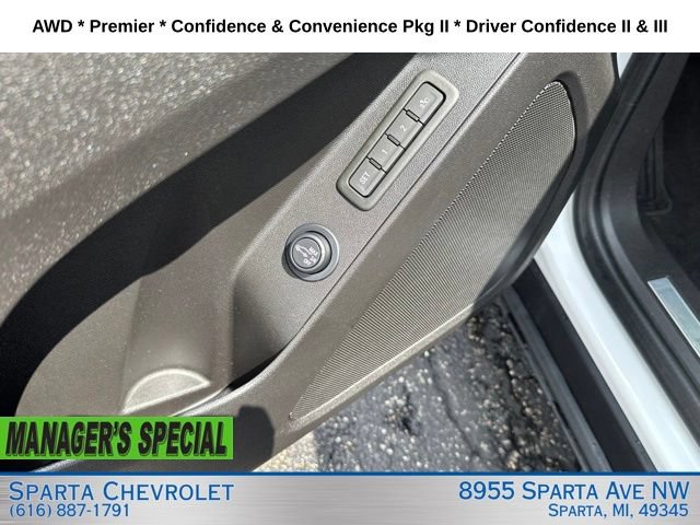 Used 2024 Chevrolet Equinox Premier AWD/4WD image 13