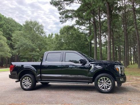 Used 2024 Ford F150 King Ranch w/ FX4 Off-Road Package image 2