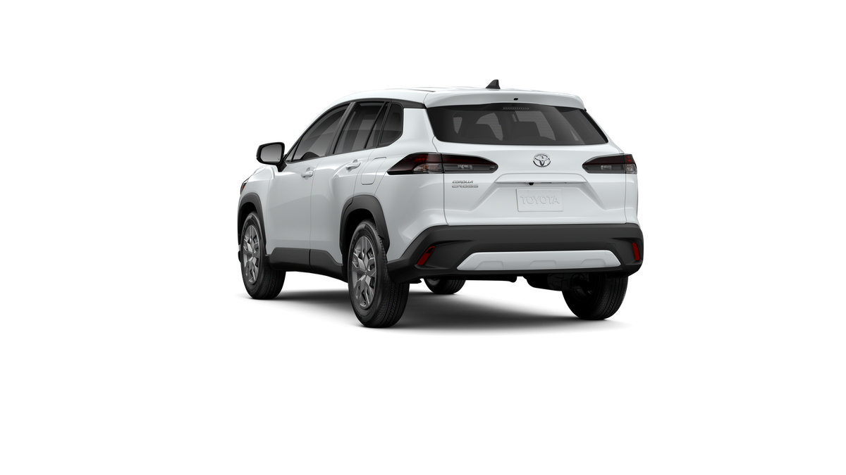 New 2026 Toyota Corolla Cross L FWD image 46