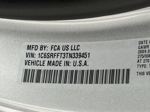 New 2026 RAM 1500 Lone Star AWD/4WD image 29