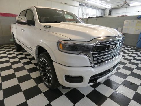New 2026 RAM 1500 Limited image 3