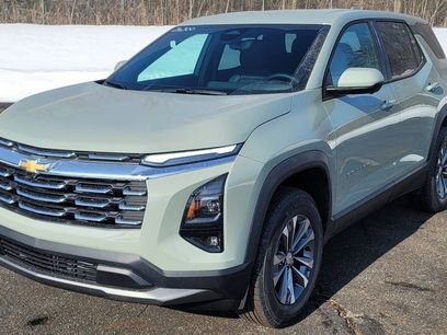 New 2026 Chevrolet Equinox LT