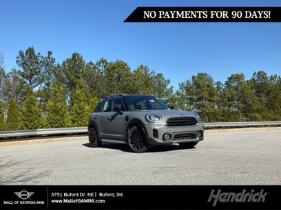 Used 2022 MINI Cooper Countryman