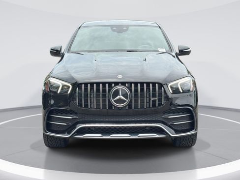Used 2021 Mercedes-Benz GLE 53 AMG 4MATIC Coupe image 2