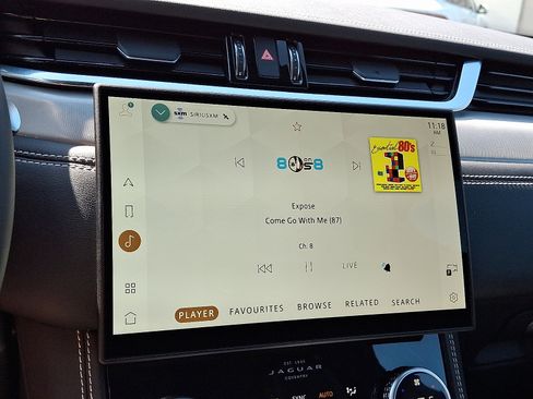 Used 2025 Jaguar F-PACE R-Dynamic S image 22