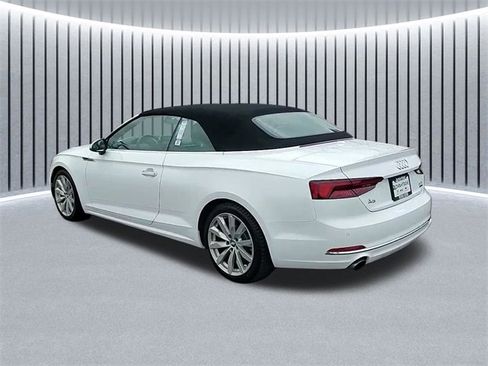 Used 2018 Audi A5 2.0T Premium Plus w/ Premium Plus image 9