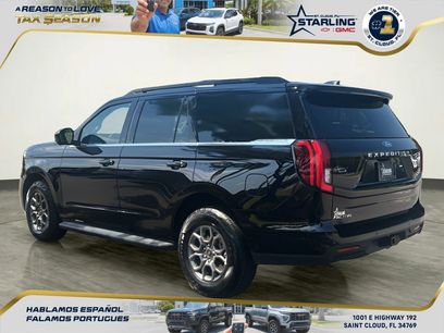 Used 2025 Ford Expedition Active