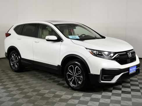 Certified 2022 Honda CR-V EX image 4