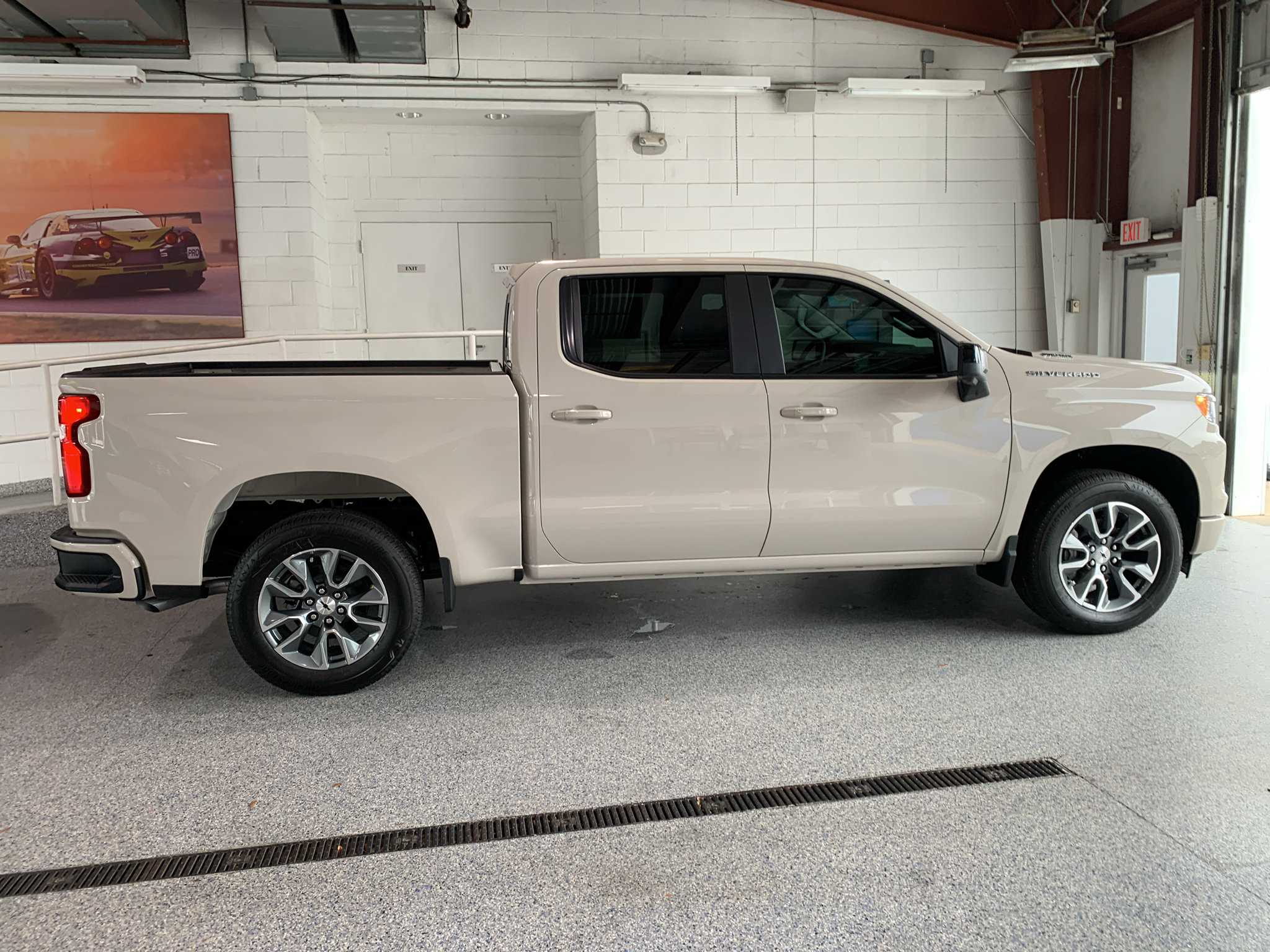 New 2026 Chevrolet Silverado 1500 RST w/ All Star Edition Plus RWD image 11