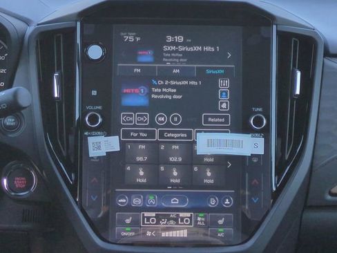 New 2026 Subaru Forester Sport image 17