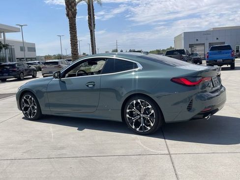 Used 2026 BMW 430i Coupe w/ Parking Assistance Package RWD image 8