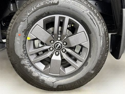 New 2026 Nissan Frontier SV w/ All-Weather Content Package image 10