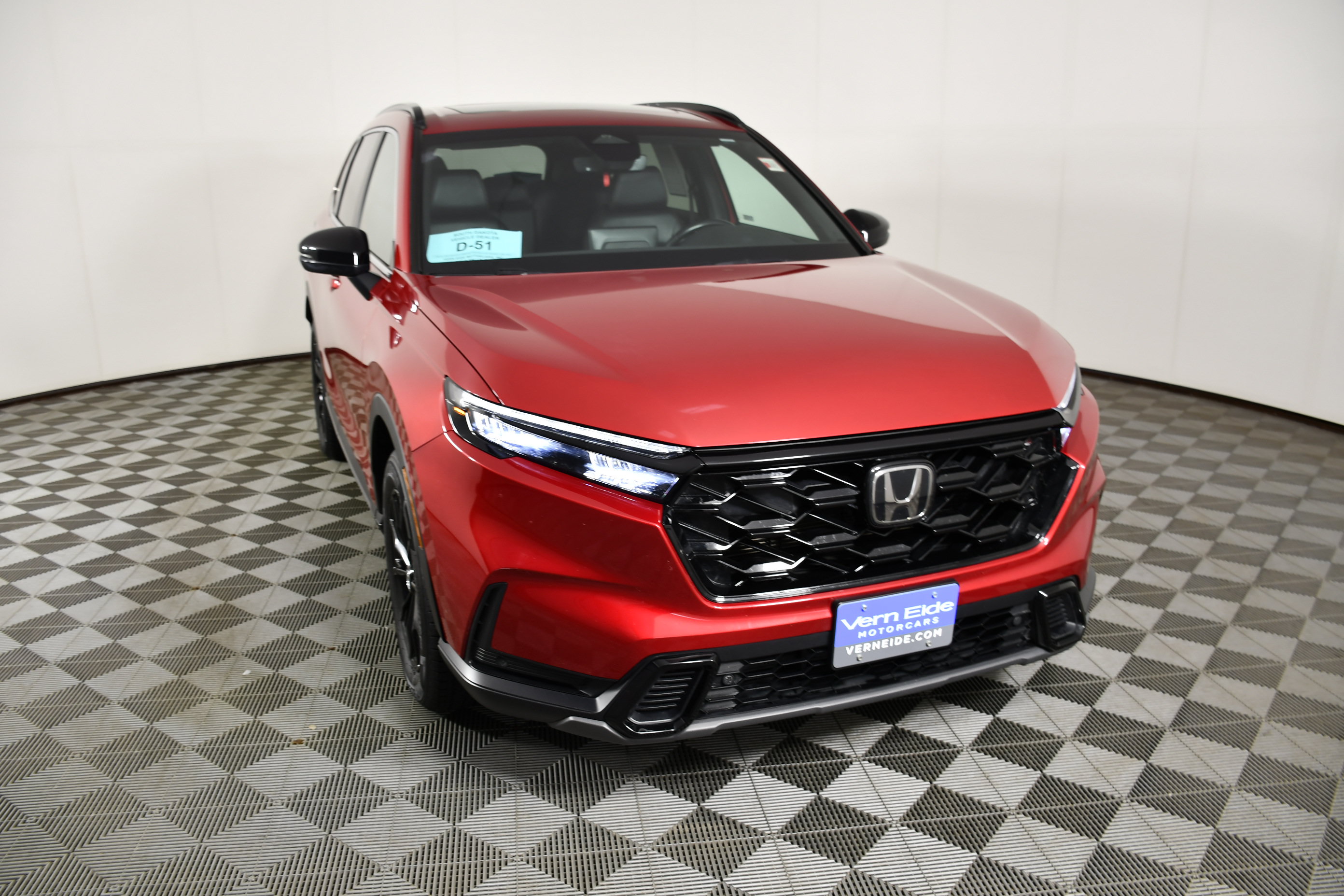 Certified 2024 Honda CR-V Sport-L image 3
