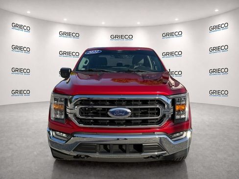 Used 2022 Ford F150 XLT w/ Equipment Group 302A High AWD/4WD image 2