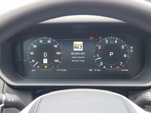 New 2026 Land Rover Discovery Dynamic SE AWD/4WD image 11