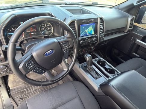 Used 2019 Ford F150 XLT w/ Equipment Group 302A Luxury image 16