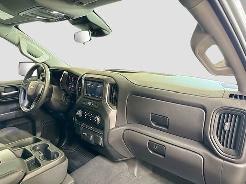 Used 2024 Chevrolet Silverado 1500 Custom AWD/4WD image 28