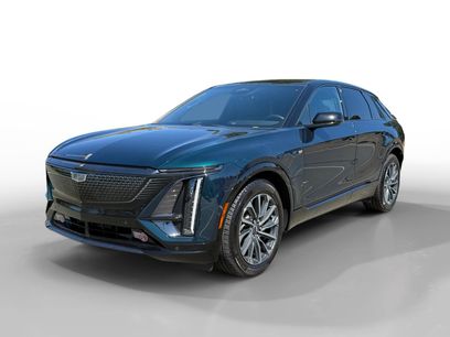 Used 2024 Cadillac Lyriq Sport w/ LPO, Floor Liner Package