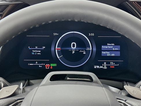 New 2026 Lexus TX 500h AWD image 12