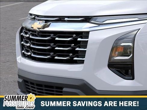 New 2026 Chevrolet Equinox LT w/ Convenience Package II FWD image 13