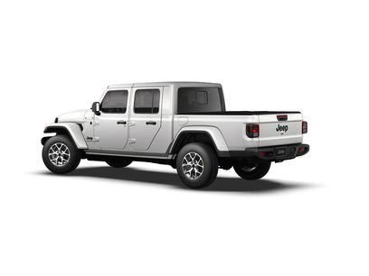 New 2026 Jeep Gladiator Sport