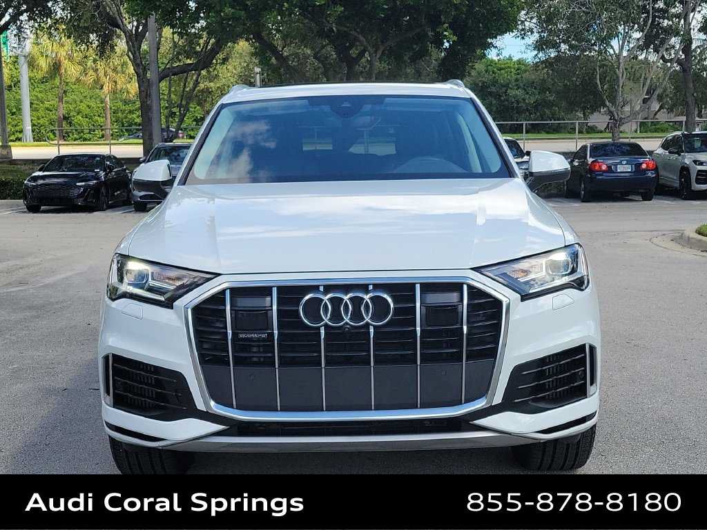 Certified 2023 Audi Q7 3.0T Premium Plus w/ Premium Plus Package AWD/4WD image 14
