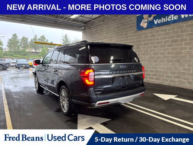 Used 2023 Ford Expedition Max Limited AWD/4WD image 7