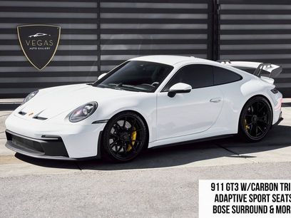 Used 2022 Porsche 911 GT3
