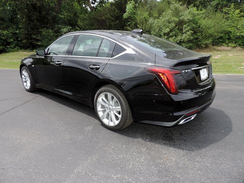 New 2026 Cadillac CT5 Premium Luxury image 7