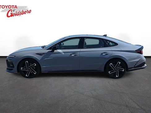 Used 2024 Hyundai Sonata N Line image 8