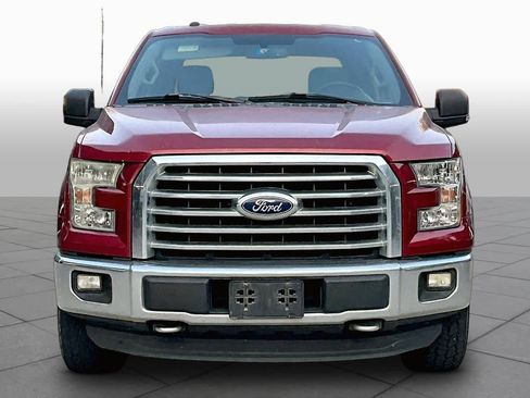 Used 2016 Ford F150 XLT w/ Equipment Group 301A Mid AWD/4WD image 4
