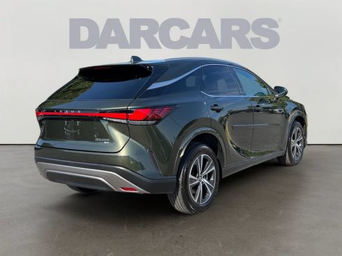 Used 2023 Lexus RX 350 Premium w/ Accessory Package AWD/4WD image 5