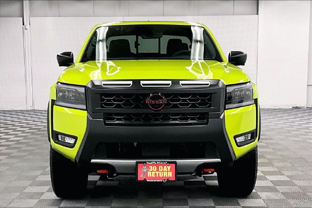 New 2026 Nissan Frontier PRO-4X w/ Pro Premium Package AWD/4WD image 16