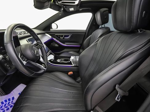 Used 2022 Mercedes-Benz S 580 4MATIC Sedan image 11