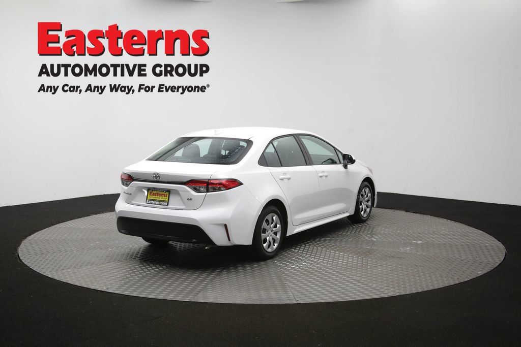 Used 2026 Toyota Corolla LE FWD image 39