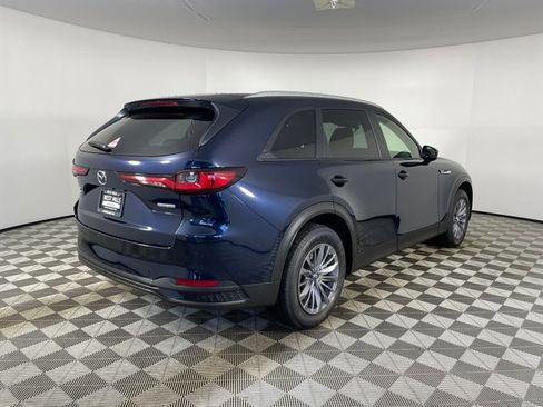 New 2025 MAZDA CX-90 3.3 Turbo w/ Select Package image 25