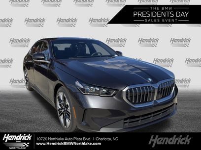 Certified 2025 BMW 530i w/ Premium Package