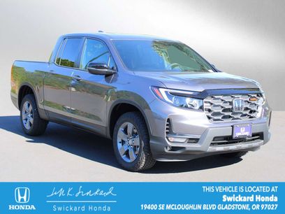 New 2024 Honda Ridgeline TrailSport