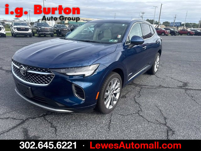 Used 2023 Buick Envision Avenir AWD/4WD image 7