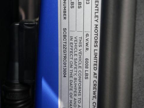 Used 2024 Bentley Continental GT Speed image 30