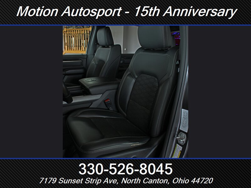 Used 2021 RAM 1500 Sport w/ Level 2 Equipment Group AWD/4WD image 23