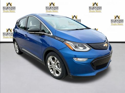 Used 2020 Chevrolet Bolt LT FWD image 9