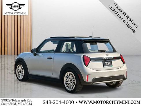 Certified 2025 MINI Cooper S image 5