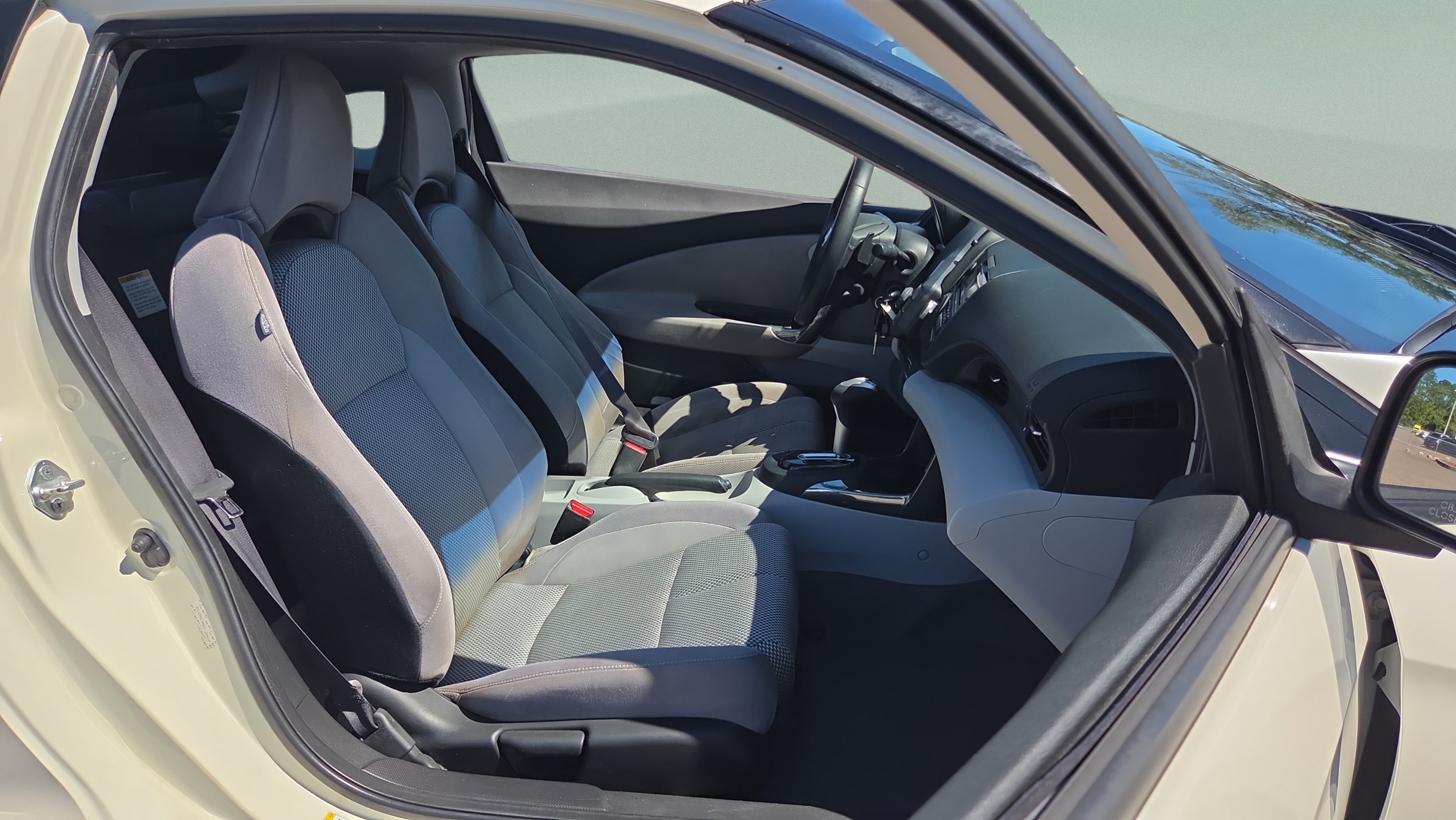 Used 2012 Honda CR-Z EX image 15