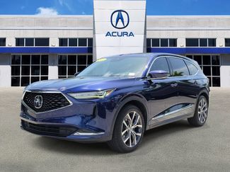 Used 2022 Acura MDX FWD w/ Technology Package video 2