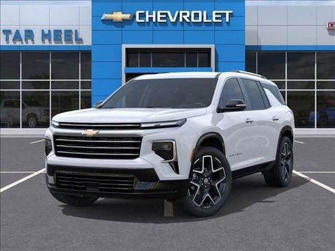 New 2026 Chevrolet Traverse High Country image 6