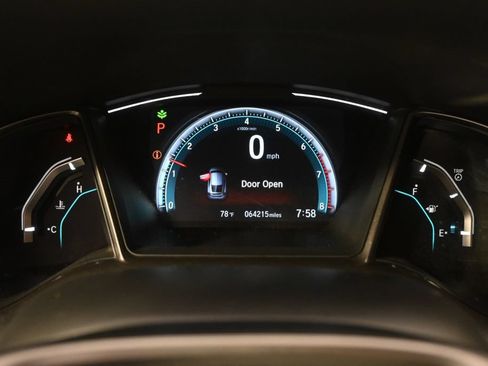 Used 2020 Honda Civic EX image 25