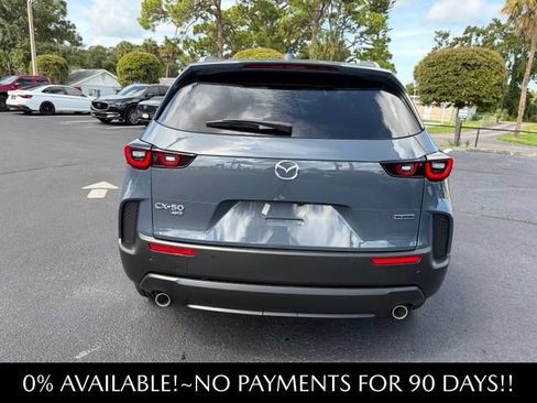 Used 2026 MAZDA CX-50 2.5 Hybrid w/ Weather Package AWD/4WD image 4