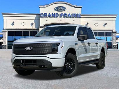 New 2025 Ford F150 Lightning XLT